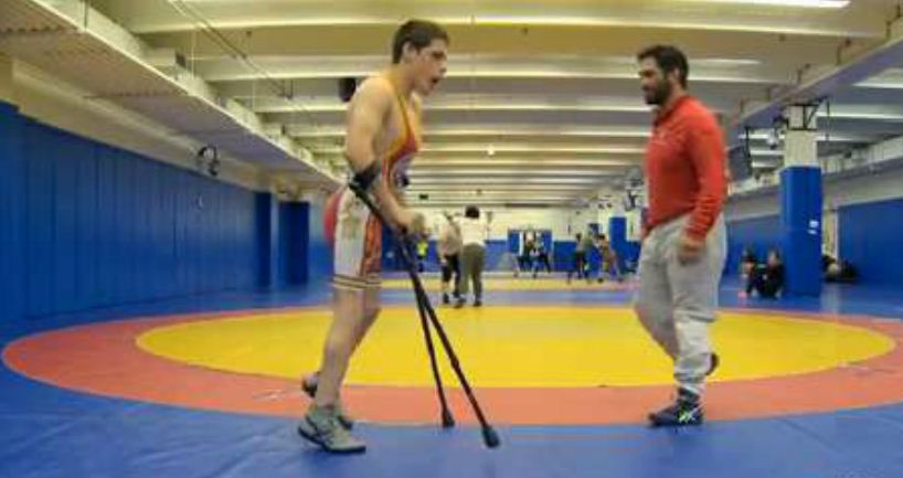 Self motivation key to brain recovery